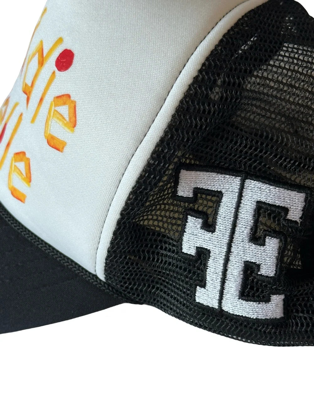 Freddie Estelle x McDonald’s Trucker Hat NYFW 2024 Collab Merch Rare